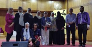 "تجمل بالأخلاق"  ندوة لطلاب شبان بنها 