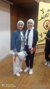 "تجمل بالأخلاق"  ندوة لطلاب شبان بنها 