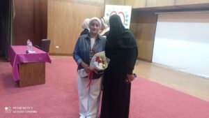 "تجمل بالأخلاق"  ندوة لطلاب شبان بنها 