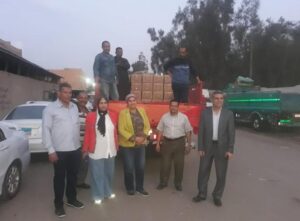 توزيع 379 ألف تابلت على جميع الإدارات التعليمية بالقليوبية