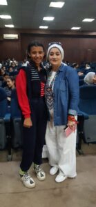 "تجمل بالأخلاق"  ندوة لطلاب شبان بنها 