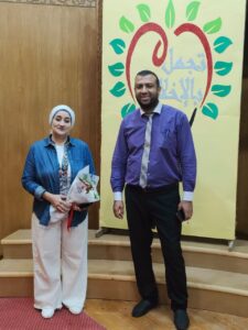 "تجمل بالأخلاق"  ندوة لطلاب شبان بنها 