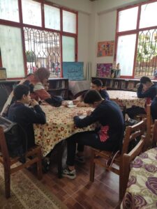 "يوم لقلبك " شبان بنها تنفذ اليوم الرياضي للمرحلة الاعدادية