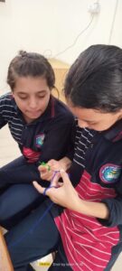 "يوم لقلبك " شبان بنها تنفذ اليوم الرياضي للمرحلة الاعدادية