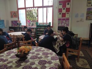 "يوم لقلبك " شبان بنها تنفذ اليوم الرياضي للمرحلة الاعدادية