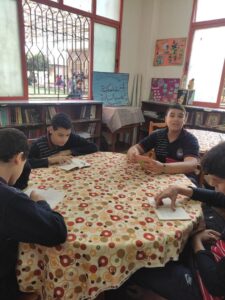 "يوم لقلبك " شبان بنها تنفذ اليوم الرياضي للمرحلة الاعدادية