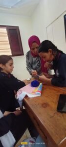 "يوم لقلبك " شبان بنها تنفذ اليوم الرياضي للمرحلة الاعدادية