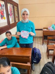 " هذا انا" مبادره تقبل ذاتك بشبان بنها