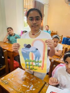 "  هذا انا" مبادره تقبل ذاتك بشبان بنها 