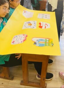 "  هذا انا" مبادره تقبل ذاتك بشبان بنها 