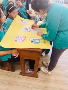 "  هذا انا" مبادره تقبل ذاتك بشبان بنها 