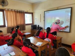 "الصديق وقت الضيق " ..شبان بنها تنظم ندوة حول أهمية الصداقة