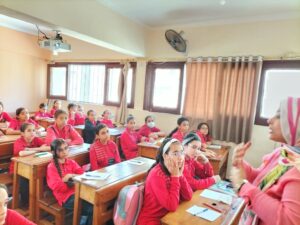 "الصديق وقت الضيق " ..شبان بنها تنظم ندوة حول أهمية الصداقة