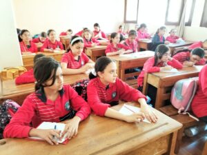 "الصديق وقت الضيق " ..شبان بنها تنظم ندوة حول أهمية الصداقة