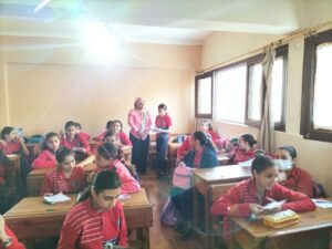 "الصديق وقت الضيق " ..شبان بنها تنظم ندوة حول أهمية الصداقة