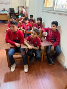 " الدين المعاملة" ندوة للطلاب بشبان بنها