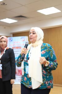 "أنت أقوى".. يوم تثقيفي لمرضى الأورام في بنها النموذجي للتأمين الصحي