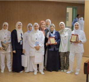 "أنت أقوى".. يوم تثقيفي لمرضى الأورام في بنها النموذجي للتأمين الصحي