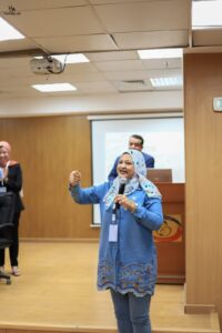 "أنت أقوى".. يوم تثقيفي لمرضى الأورام في بنها النموذجي للتأمين الصحي