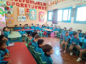 استمرار   فعاليات مبادره تجمل بالاخلاق بشبان بنها ..«قيمه الامانه»