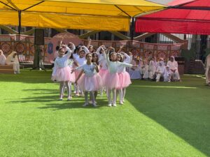 عروض فنية ومسرحية .. استمرار الاحتفالات بالمولد النبوي بشبان بنها