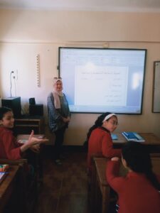 ندوة لطلاب شبان بنها حول النظافة الشخصية