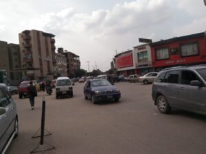 صور - شاهد كسوف الشمس بشوارع القليوبية