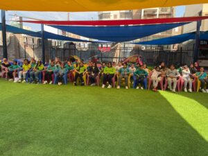 ندوة عن «التغيرات المناخية وتأثيرها على البيئة" بشبان بنها 