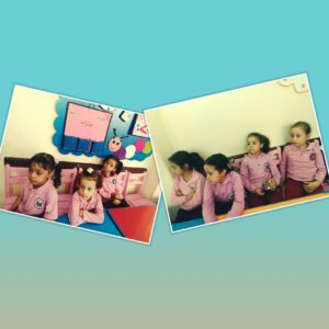 استمرار العمل في مبادره تجمل بالاخلاق بشبان بنها