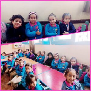 استمرار العمل في مبادره تجمل بالاخلاق بشبان بنها