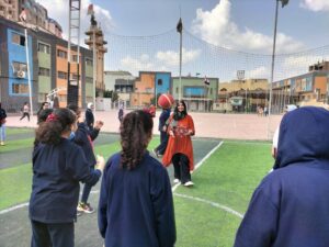 " نقدر علي الدنيا بحالها ".. ذوي الهمم يشاركون في اليوم الرياضي بشبان بنها