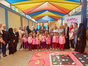 بمشاركة أولياء الامور.. شبان بنها تنظم يوم ترفيهي للطلاب