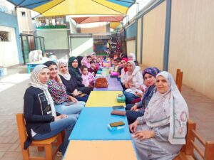 بمشاركة أولياء الامور.. شبان بنها تنظم يوم ترفيهي للطلاب