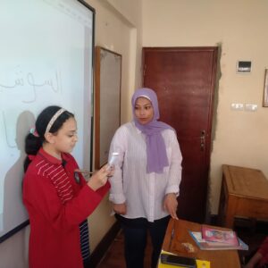 شبان بنها تنظم ندوة حول اخطار السوشال ميديا