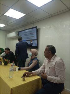 تعليم القليوبية تنظم توعية الطلبه بتاثير الالعاب الإلكترونيه