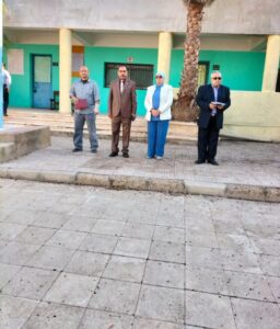 تعليم القليوبية: عدم معاقبة الطلاب بالضرب أيا كانت الأسباب