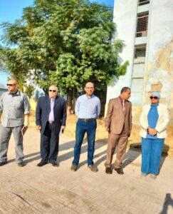 تعليم القليوبية: عدم معاقبة الطلاب بالضرب أيا كانت الأسباب