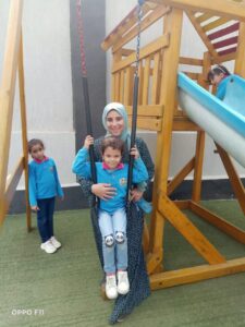 صور - براعم الشبان العالمية في زياره ترفيهية لنادى Capital Club