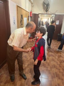 لتدريبهم علي الثقة بالنفس.. لقاءات حوارية لطلاب شبان بنها