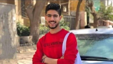 جامعة بنها تنعي وفاة الطالب محمد الدسوقي