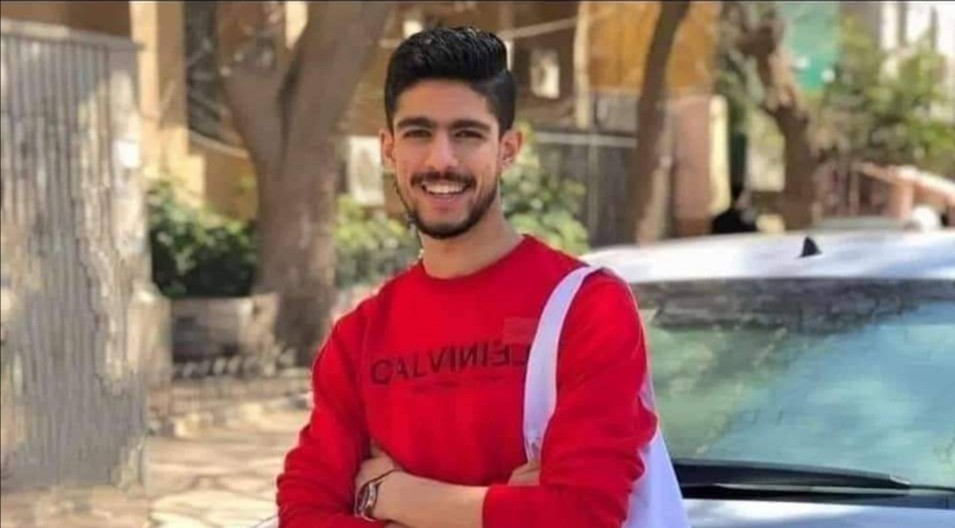 جامعة بنها تنعي وفاة الطالب محمد الدسوقي