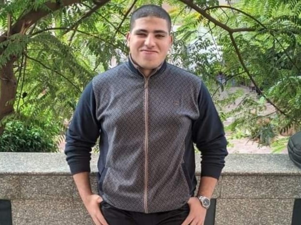 كلية الهندسة بشبرا تنعي وفاة الطالب أحمد عبدالخالق 