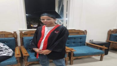"حريفة الرياضة والمذاكرة ".. الطالبة چني مختار البدوي بطلة من نوع خاص "حريفة الرياضة والمذاكرة ".. الطالبة چني مختار البدوي بطلة من نوع خاص