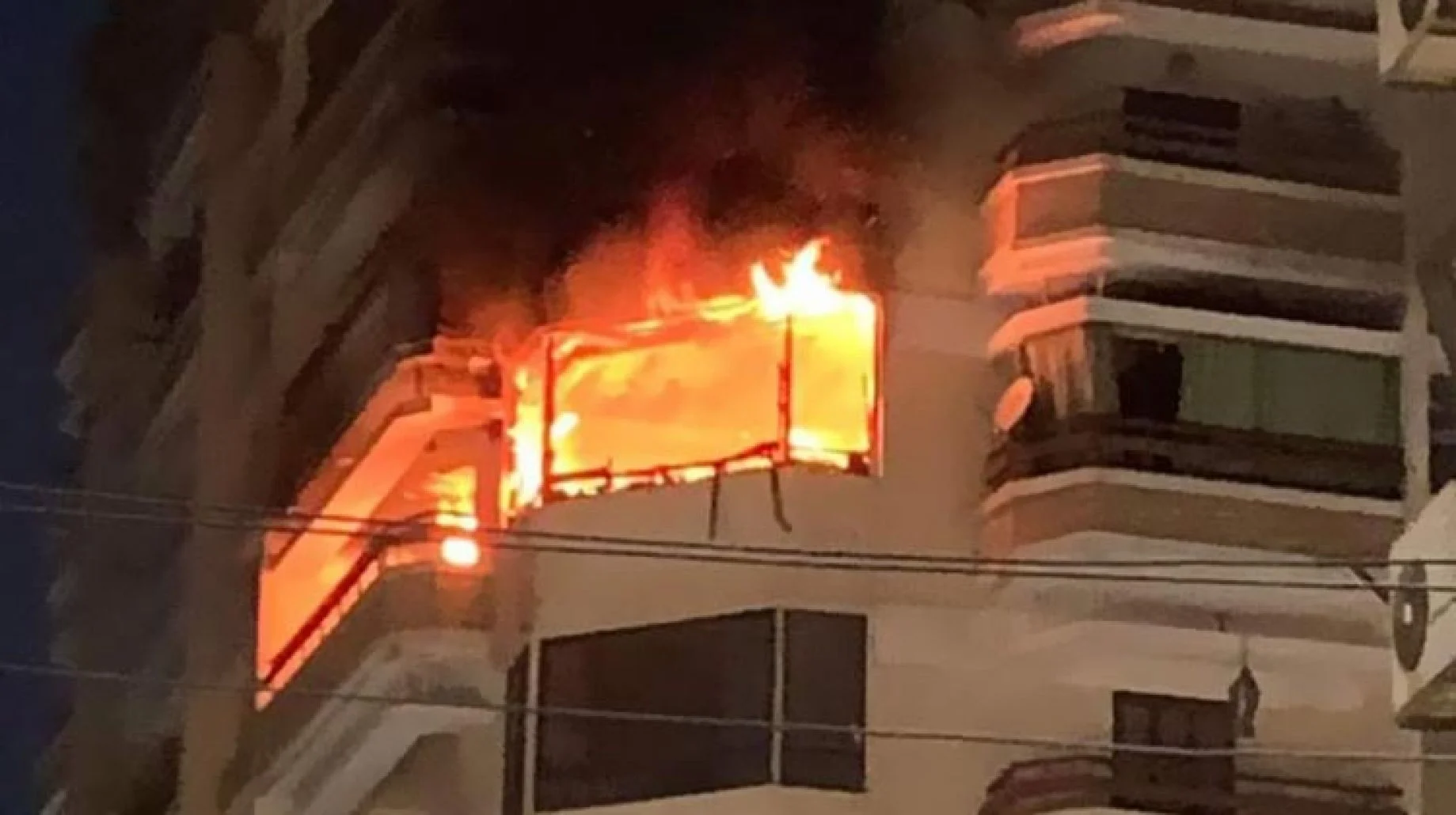 السيطرة على حريق بشقة سكنية بالقليوبية السيطرة على حريق بشقة سكنية بالقليوبية