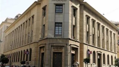 عاجل - ارتفاع صافي الاحتياطي الأجنبي إلى 33.19 مليار دولار عاجل - ارتفاع صافي الاحتياطي الأجنبي إلى 33.19 مليار دولار
