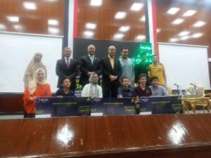 الرئيس التنفيذي لوكالة الفضاء المصرية: الوكالة تتبنى العديد من الأنشطة لتنمية ملكات الابتكار