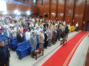 الرئيس التنفيذي لوكالة الفضاء المصرية: الوكالة تتبنى العديد من الأنشطة لتنمية ملكات الابتكار