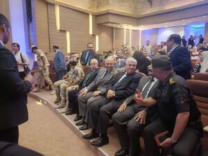 صور - وزير التعليم العالي يوضح تفاصيل النظام الدراسي بالجامعة الأهلية بالعبور