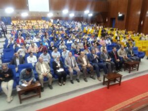 الرئيس التنفيذي لوكالة الفضاء المصرية: الوكالة تتبنى العديد من الأنشطة لتنمية ملكات الابتكار