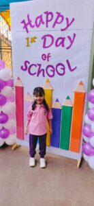 "سيشن وصور تذكارية "الشبان ببنها تستقبل زهور رياض الأطفال